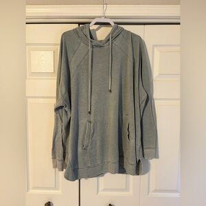 Maurices Soft Green Hoodie